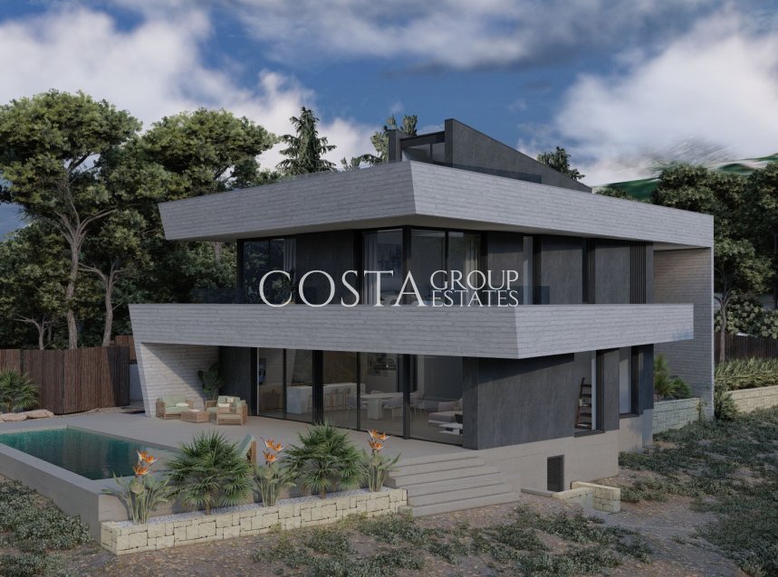 Nieuwbouw Woningen - Villa -
Altea