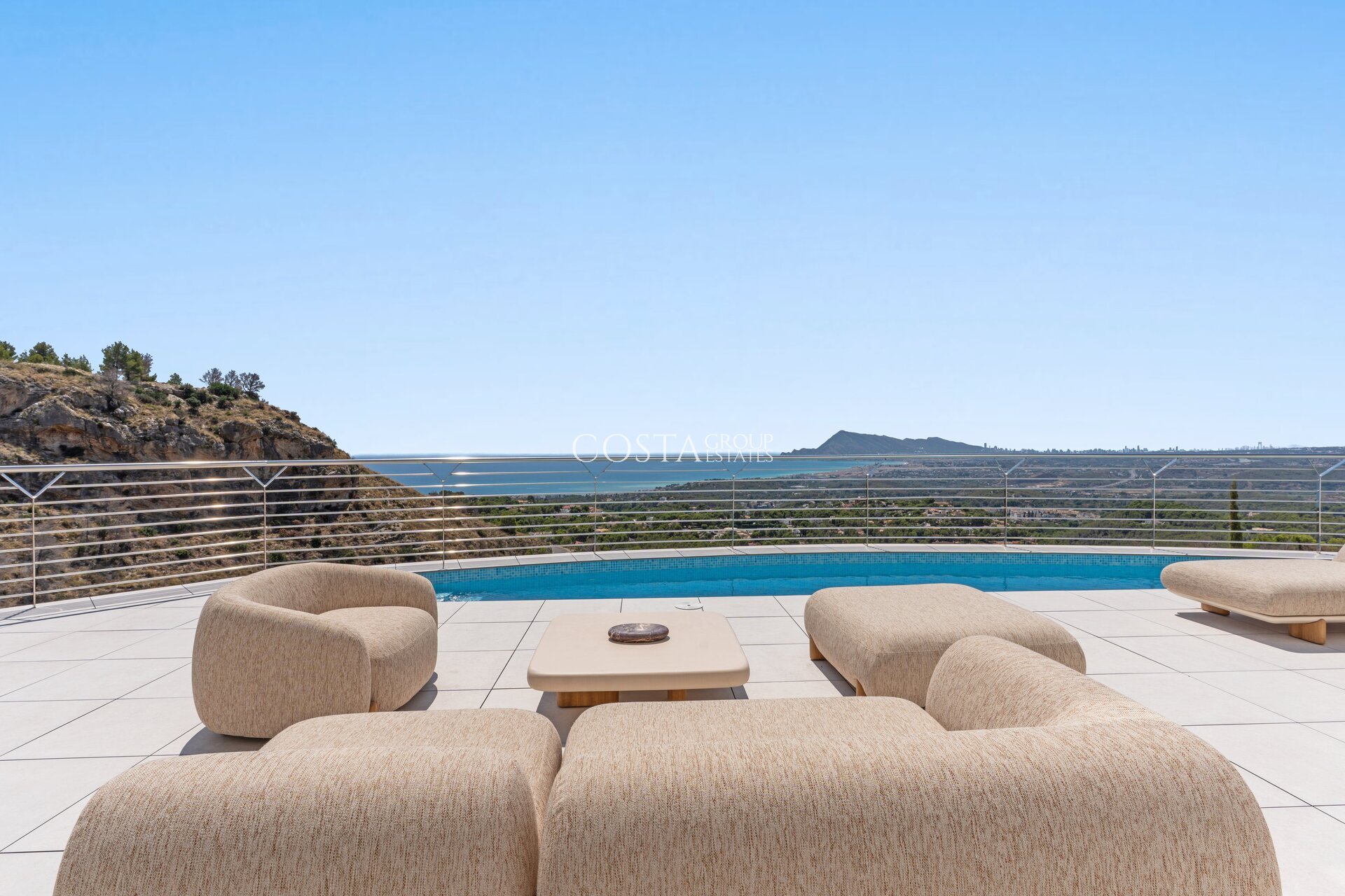 Nieuwbouw Woningen - Villa -
Altea