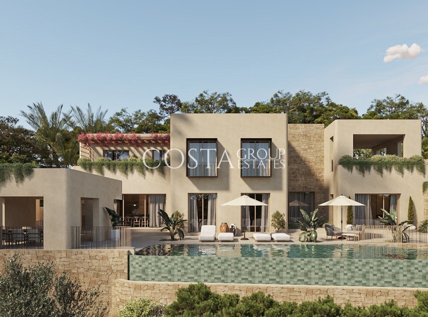 Nieuwbouw Woningen - Villa -
Altea