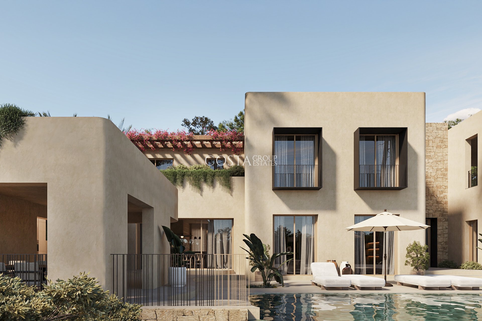 Nieuwbouw Woningen - Villa -
Altea