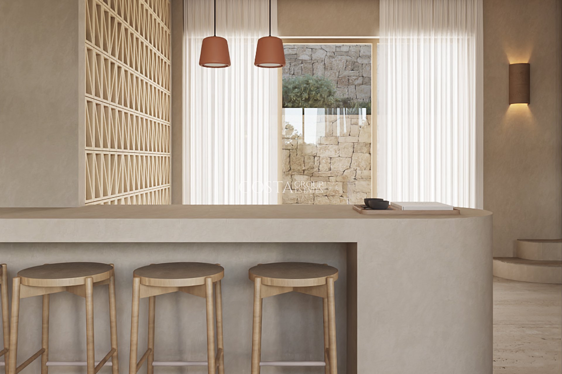 Nieuwbouw Woningen - Villa -
Altea