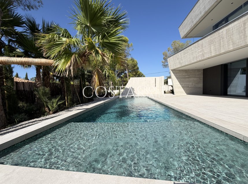 Nieuwbouw Woningen - Villa -
Altea