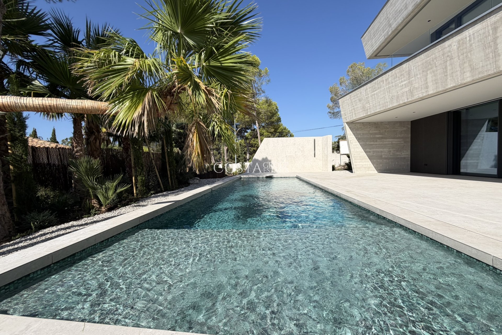 Nieuwbouw Woningen - Villa -
Altea