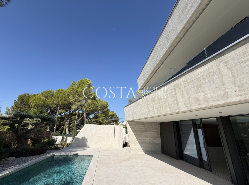 Nieuwbouw Woningen - Villa -
Altea
