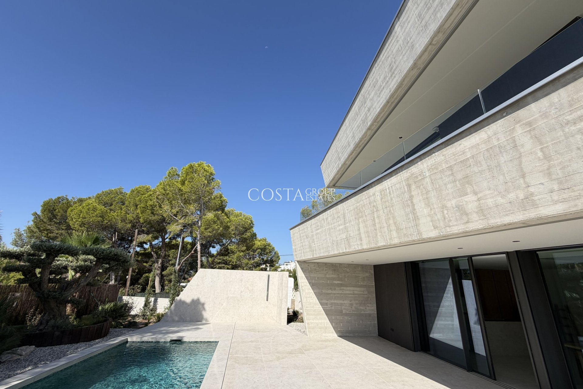 Nieuwbouw Woningen - Villa -
Altea