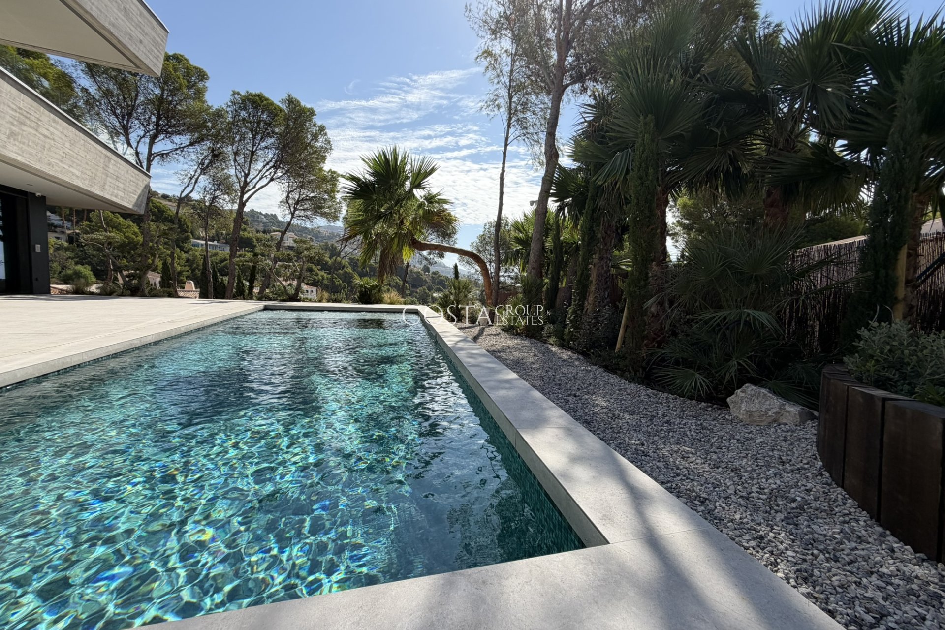 Nieuwbouw Woningen - Villa -
Altea