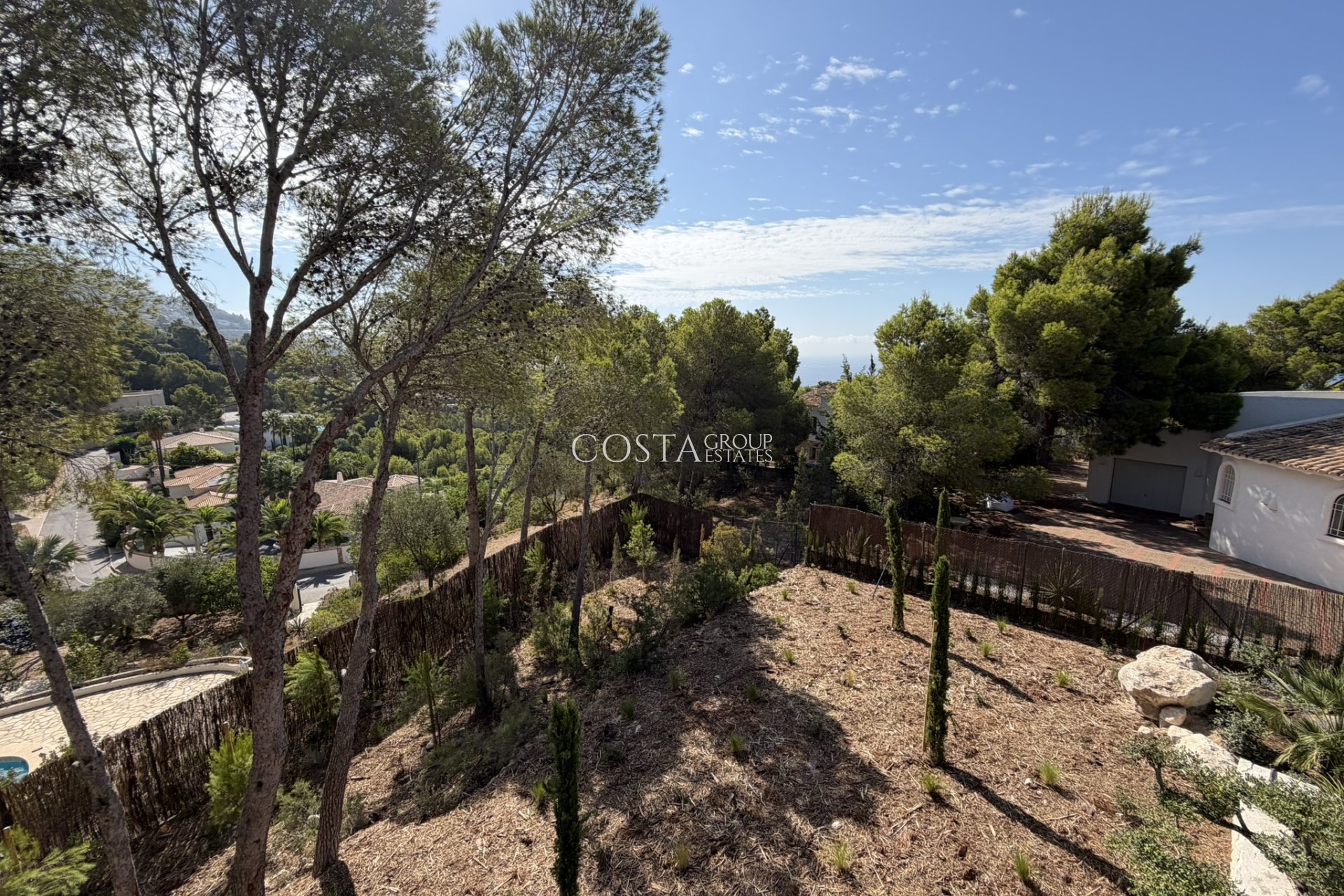 Nieuwbouw Woningen - Villa -
Altea