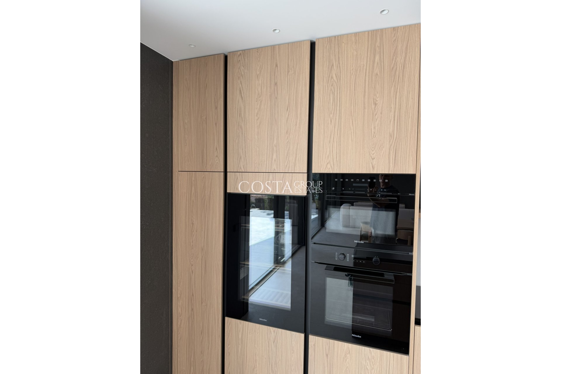 Nieuwbouw Woningen - Villa -
Altea