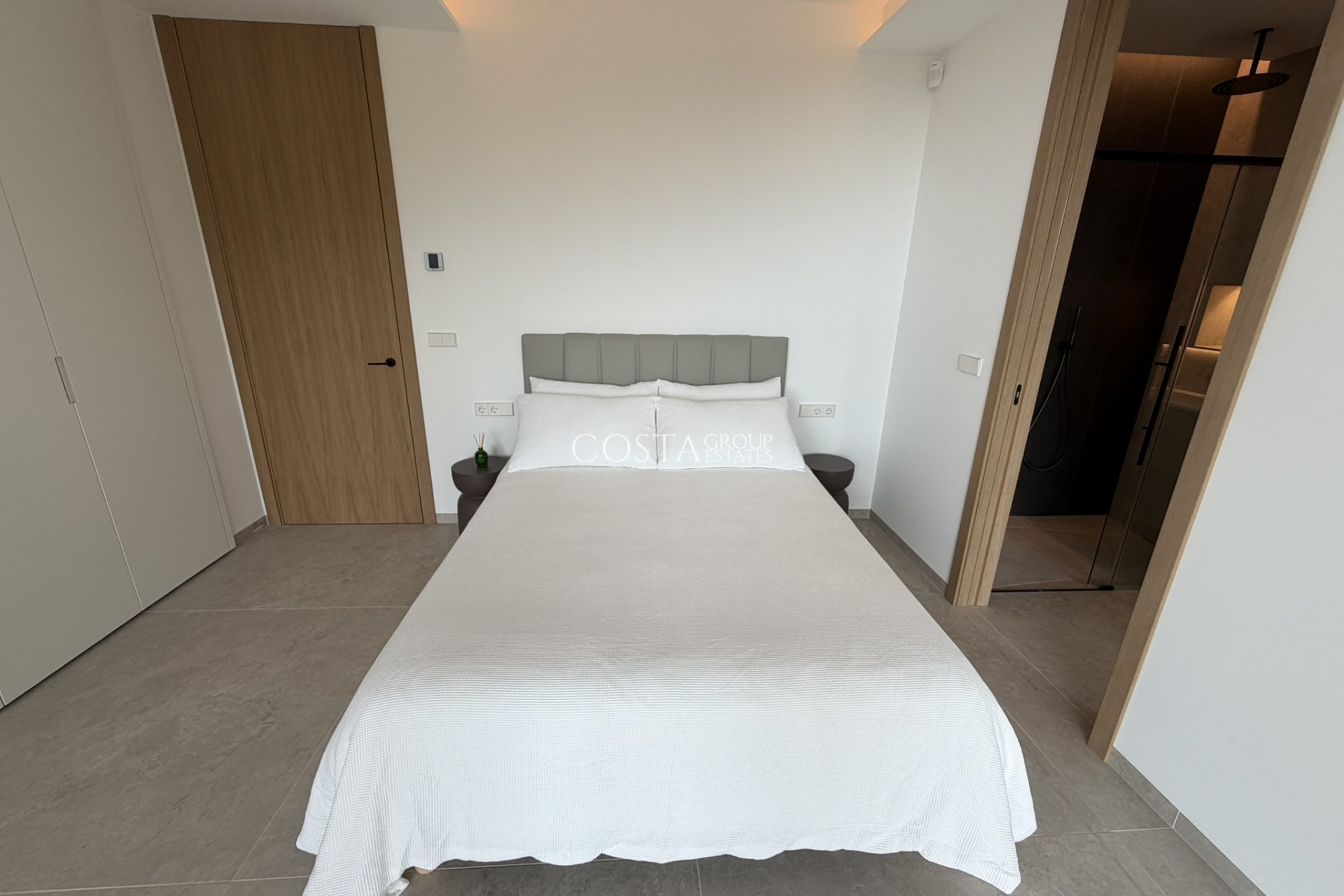 Nieuwbouw Woningen - Villa -
Altea