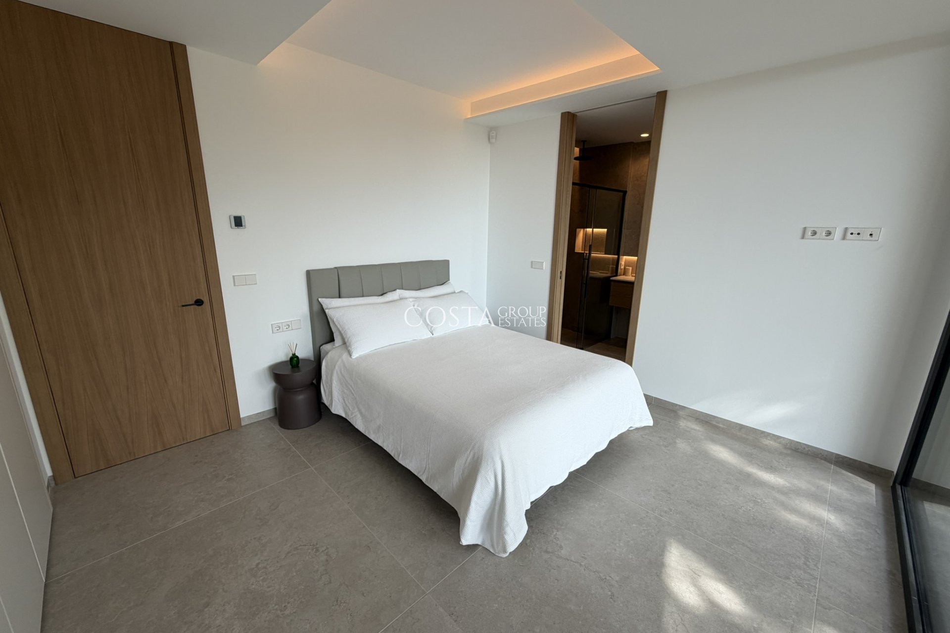Nieuwbouw Woningen - Villa -
Altea