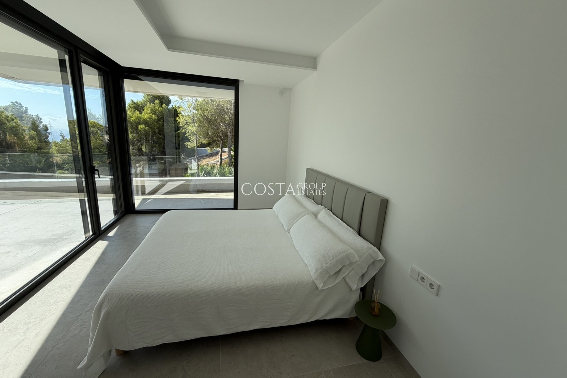 Nieuwbouw Woningen - Villa -
Altea