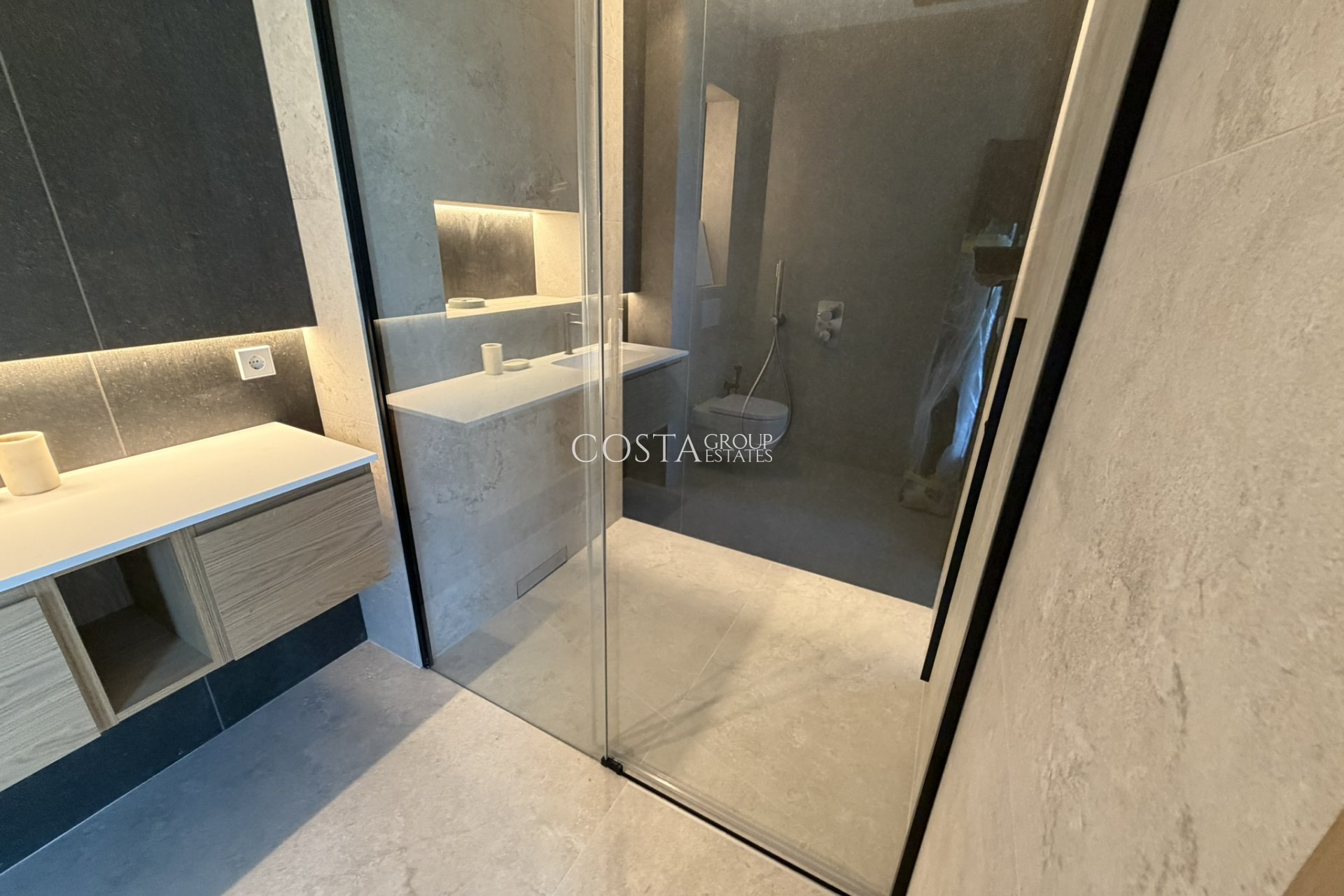 Nieuwbouw Woningen - Villa -
Altea