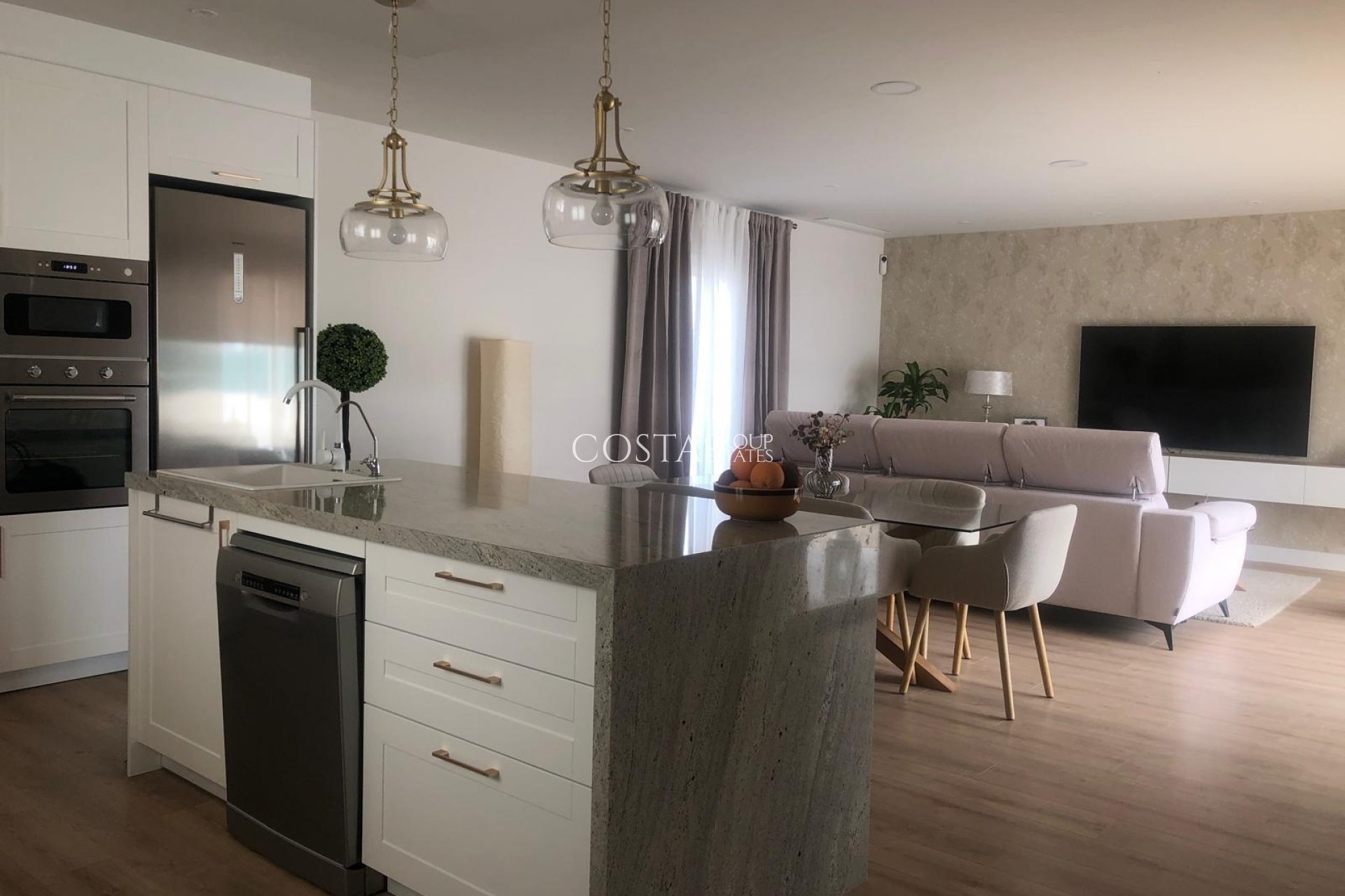 Nieuwbouw Woningen - Villa -
Aspe - urbanizaciones