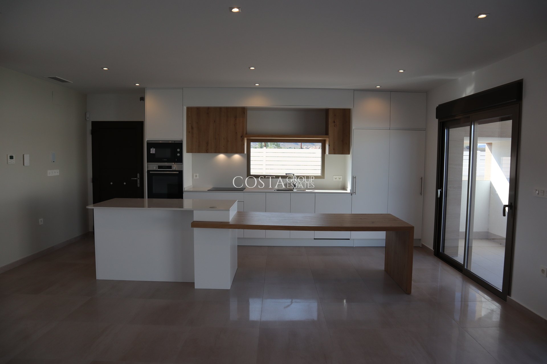 Nieuwbouw Woningen - Villa -
Aspe