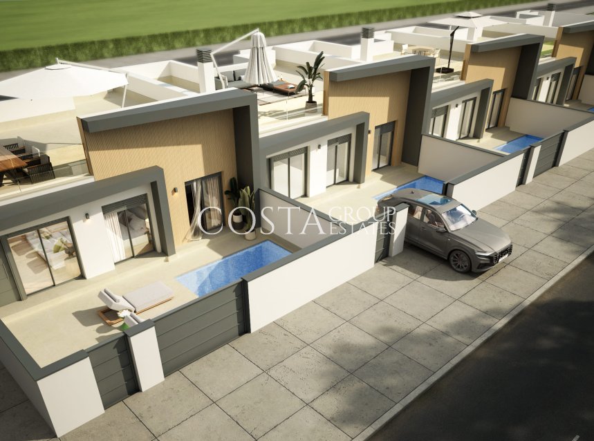 Nieuwbouw Woningen - Villa -
Avileses