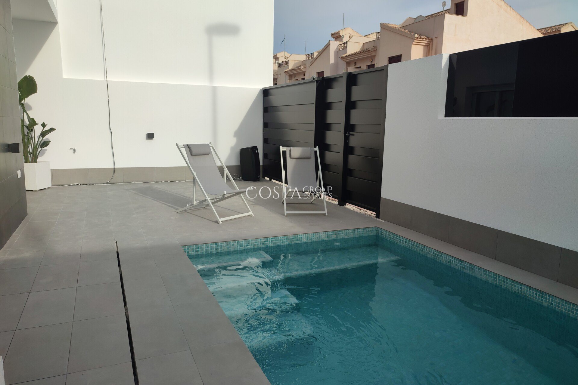 Nieuwbouw Woningen - Villa -
Balsicas