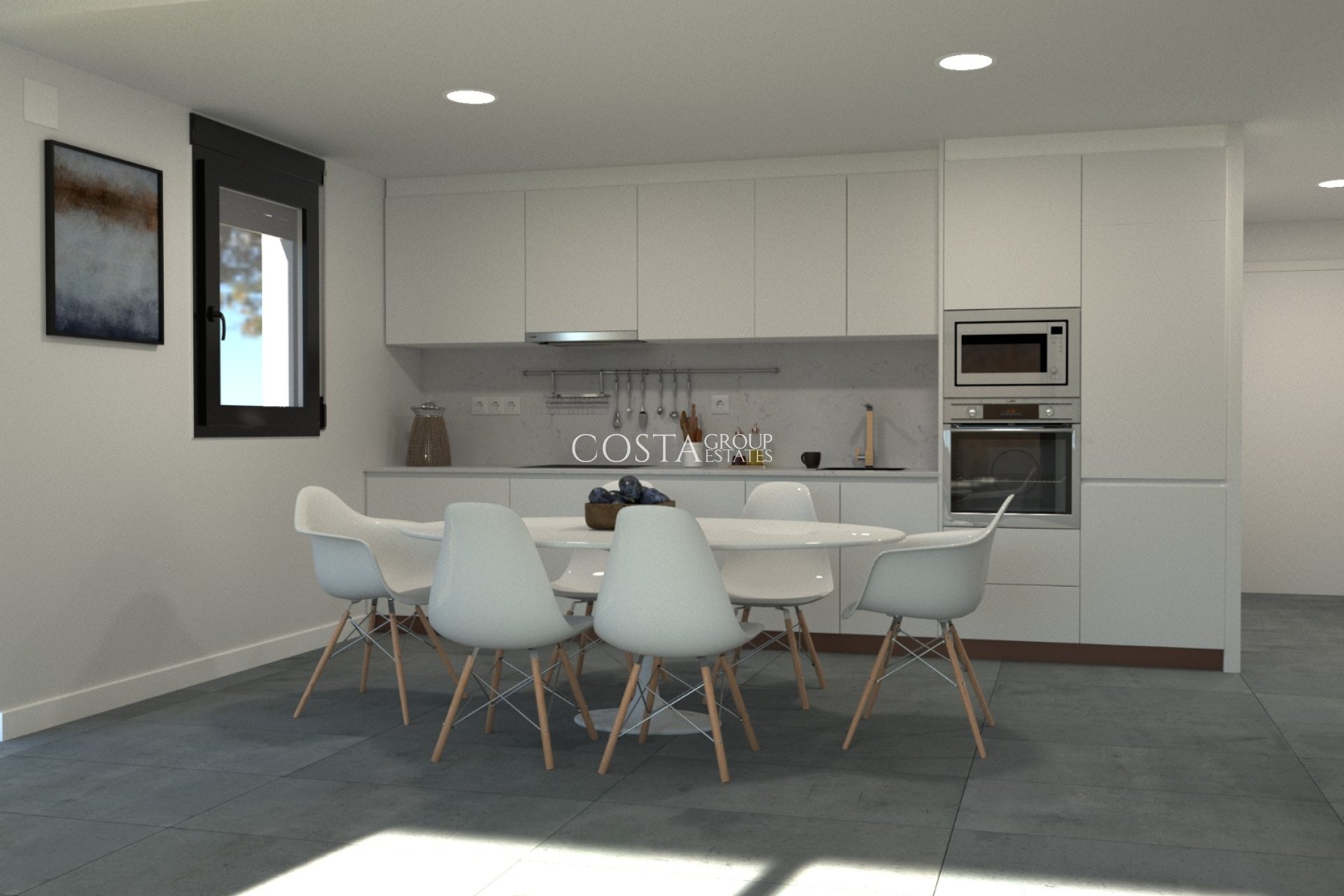 Nieuwbouw Woningen - Villa -
Balsicas
