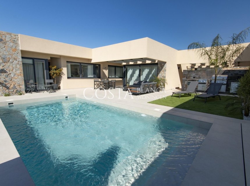 Nieuwbouw Woningen - Villa -
Banos y Mendigo - Altaona Golf And Country Village
