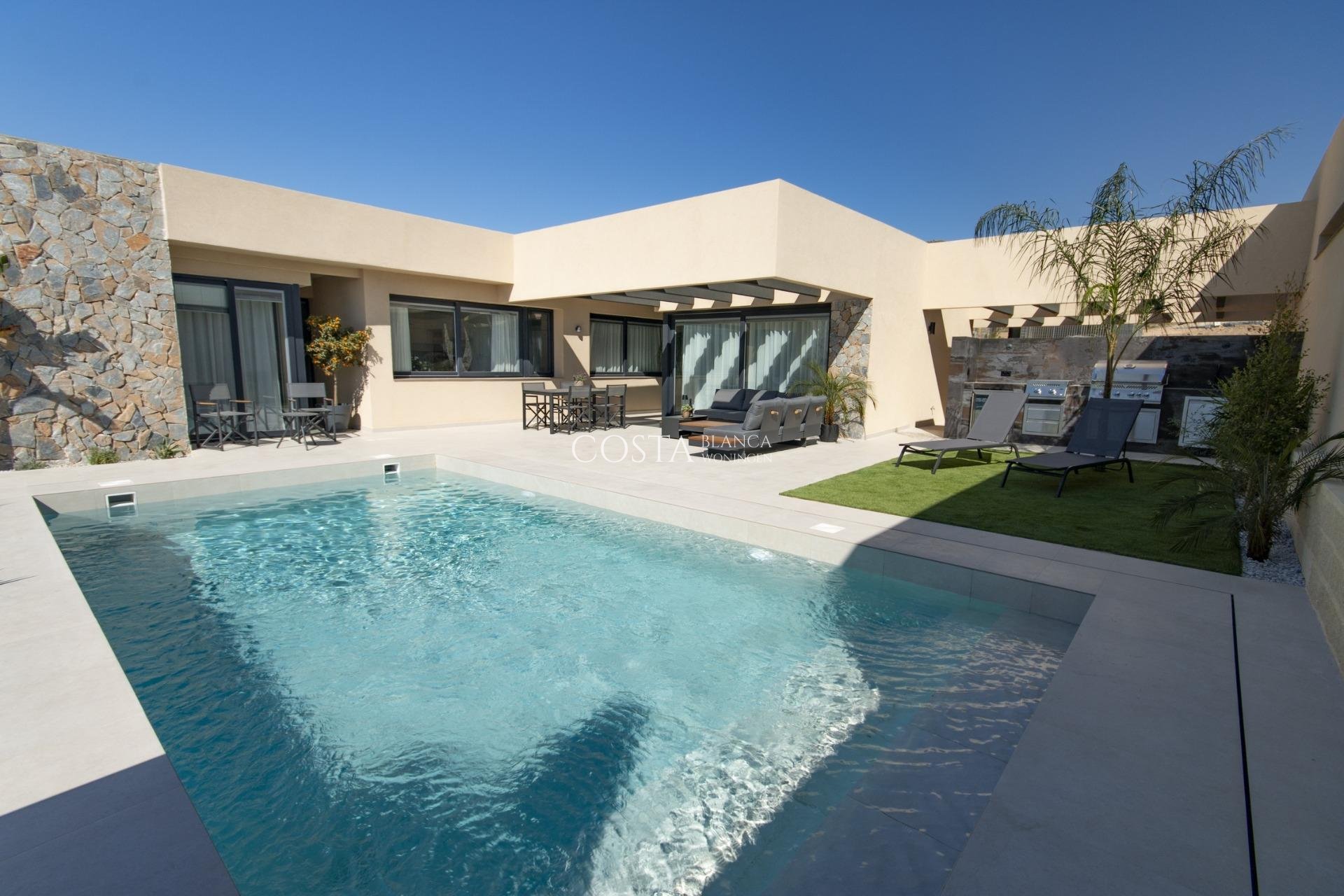 Nieuwbouw Woningen - Villa -
Banos y Mendigo - Altaona Golf And Country Village