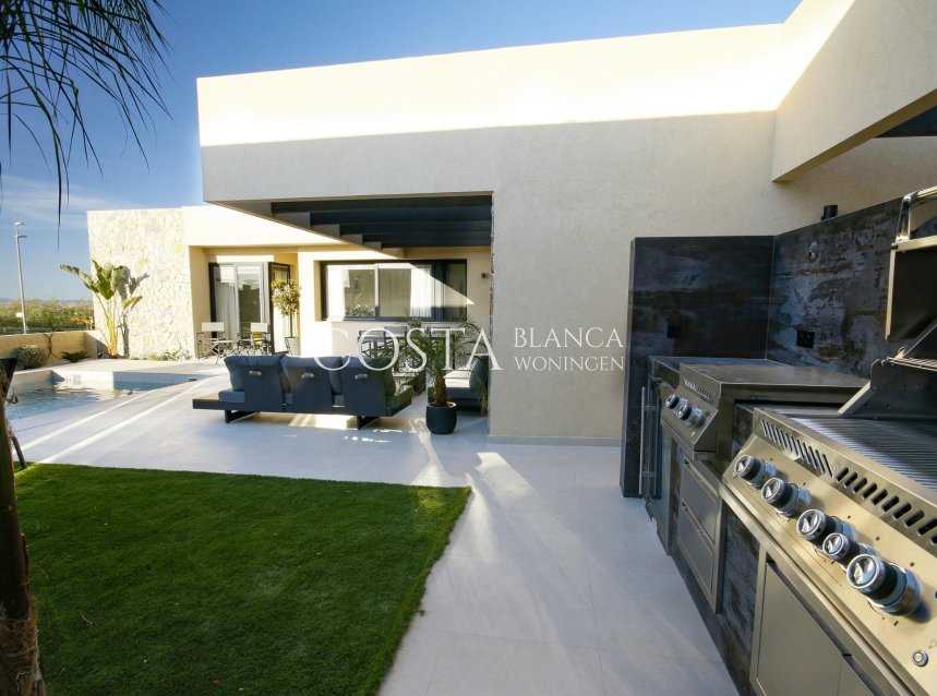 Nieuwbouw Woningen - Villa -
Banos y Mendigo - Altaona Golf And Country Village