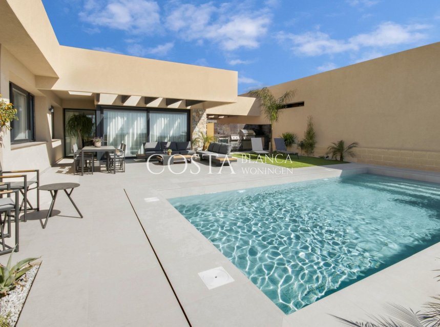 Nieuwbouw Woningen - Villa -
Banos y Mendigo - Altaona Golf And Country Village
