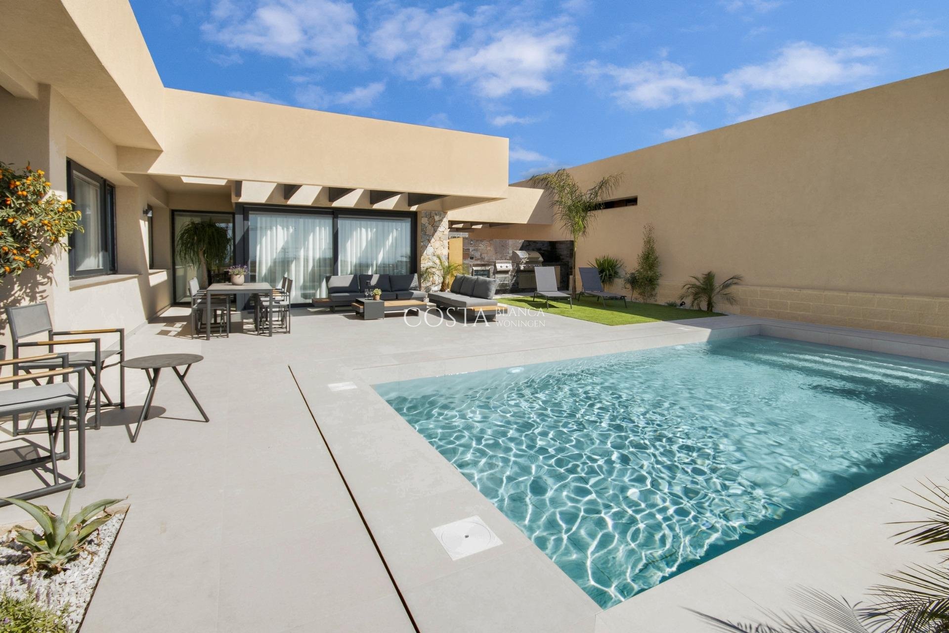 Nieuwbouw Woningen - Villa -
Banos y Mendigo - Altaona Golf And Country Village