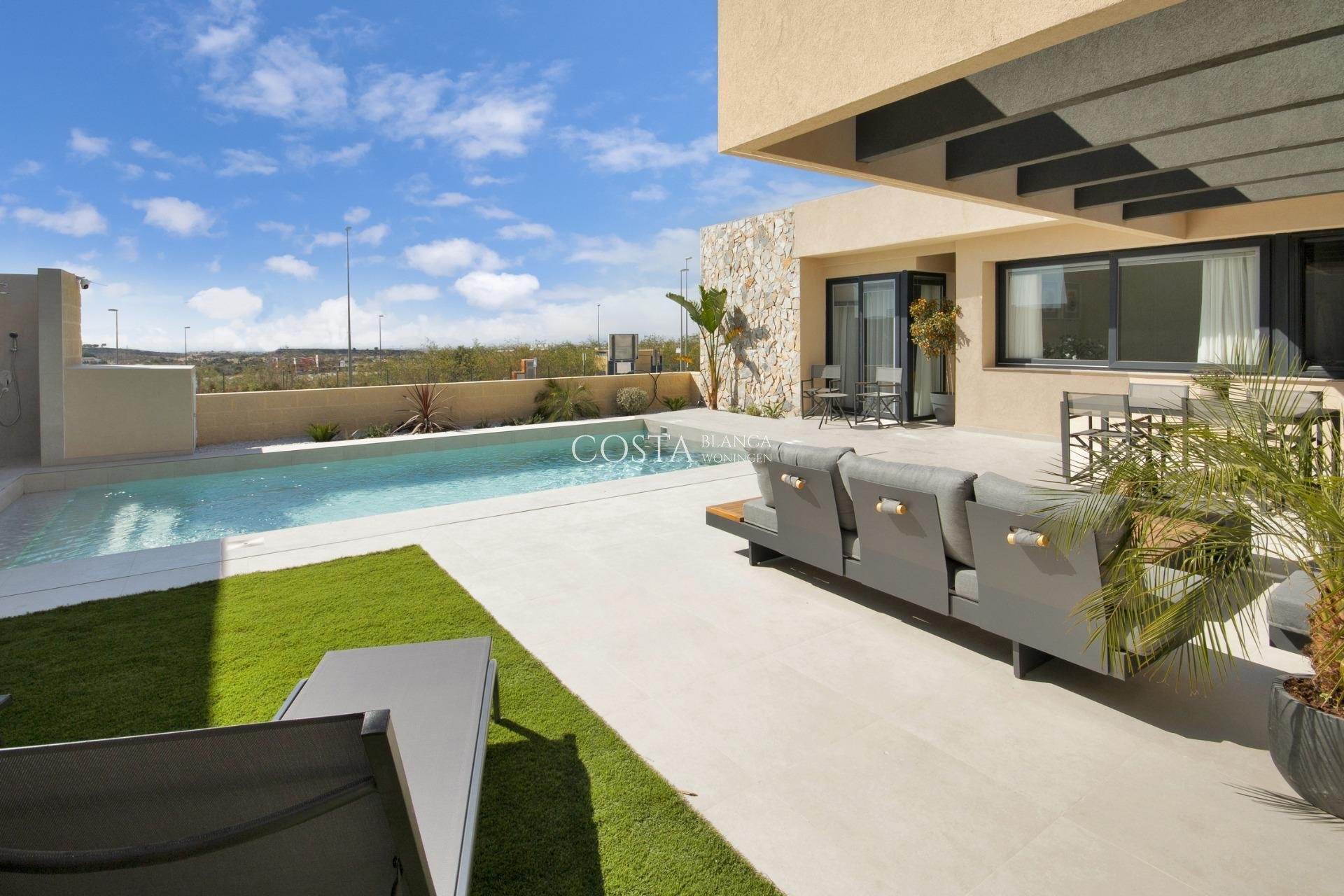 Nieuwbouw Woningen - Villa -
Banos y Mendigo - Altaona Golf And Country Village