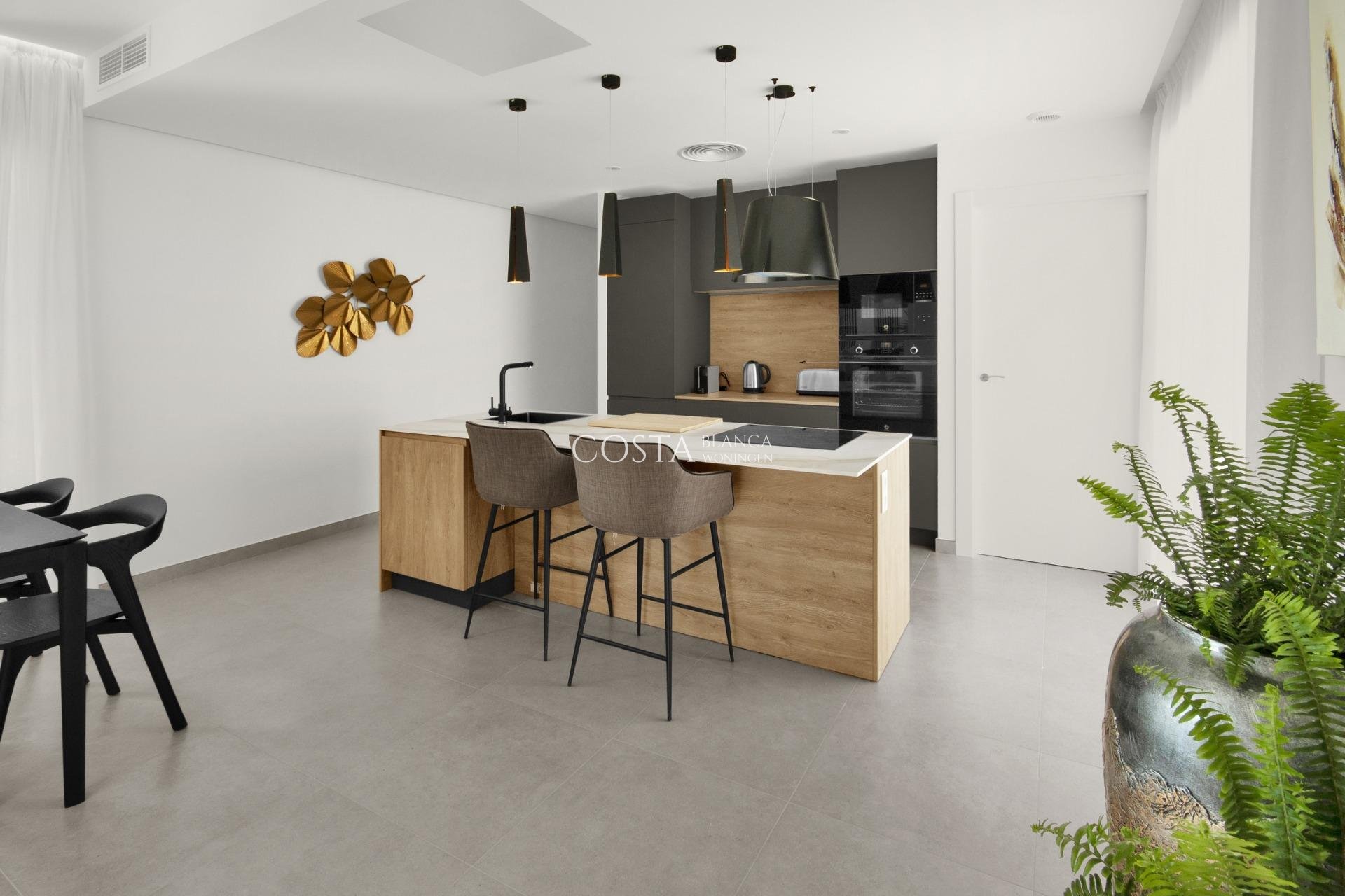 Nieuwbouw Woningen - Villa -
Banos y Mendigo - Altaona Golf And Country Village