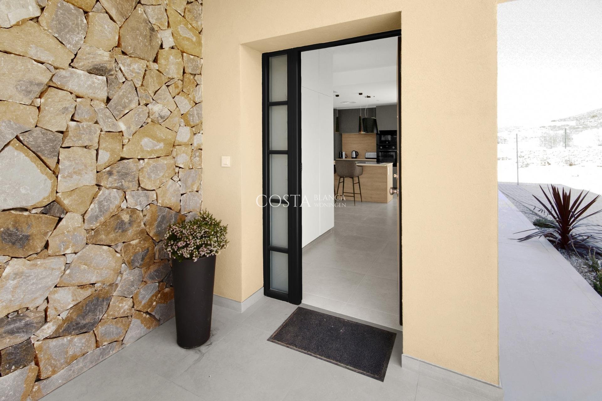 Nieuwbouw Woningen - Villa -
Banos y Mendigo - Altaona Golf And Country Village