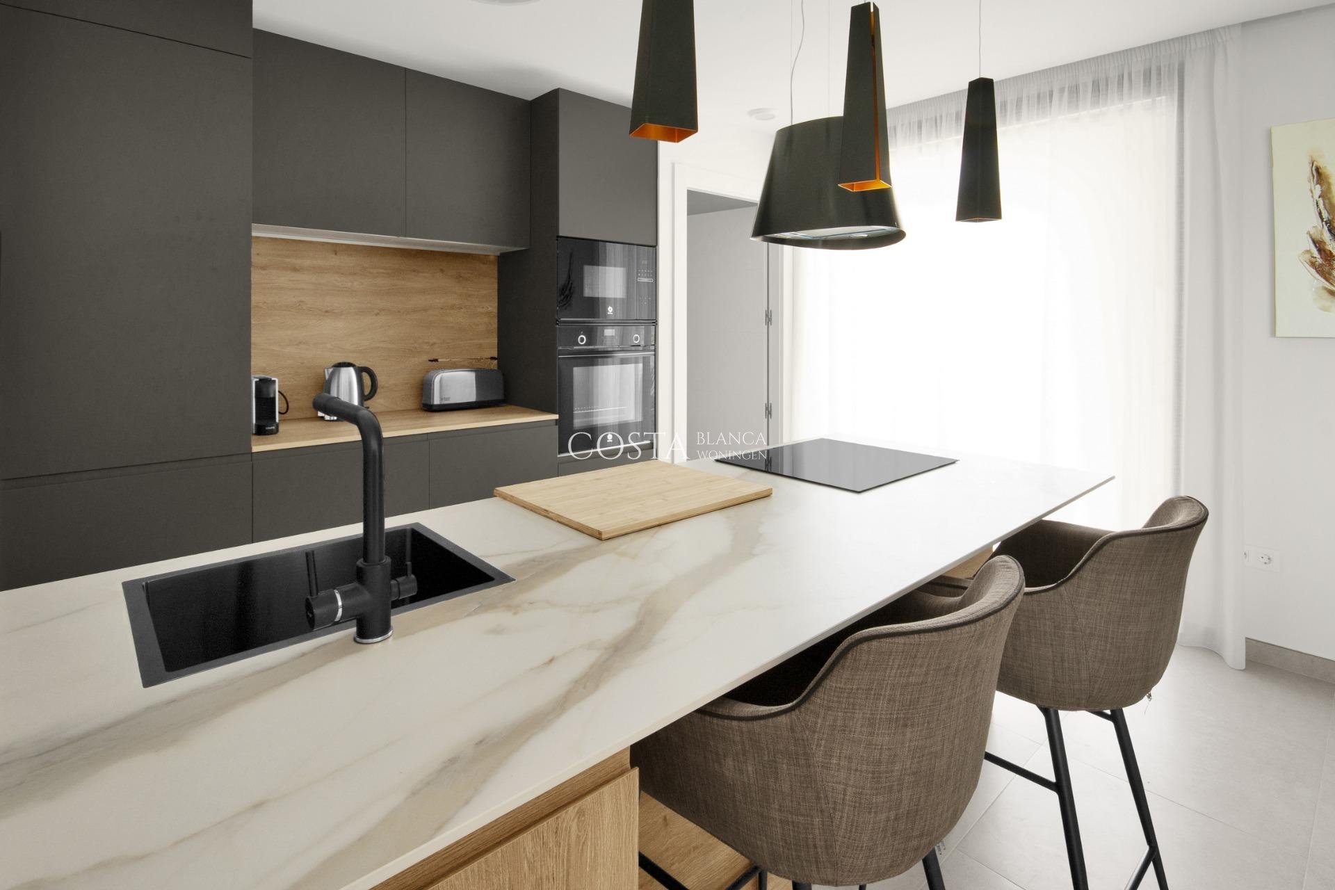 Nieuwbouw Woningen - Villa -
Banos y Mendigo - Altaona Golf And Country Village