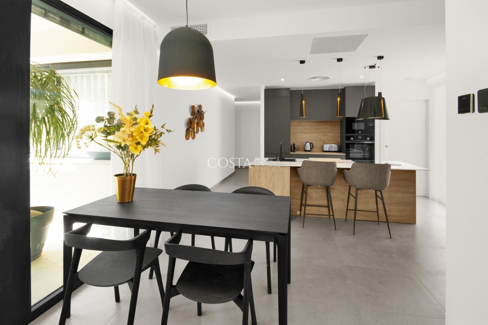 Nieuwbouw Woningen - Villa -
Banos y Mendigo - Altaona Golf And Country Village