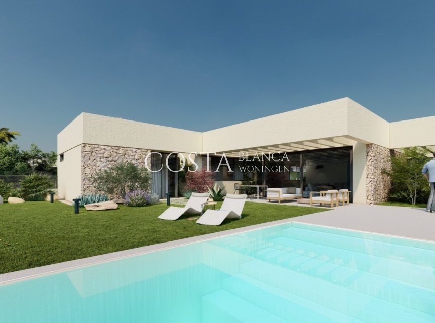 Nieuwbouw Woningen - Villa -
Banos y Mendigo - Altaona Golf And Country Village