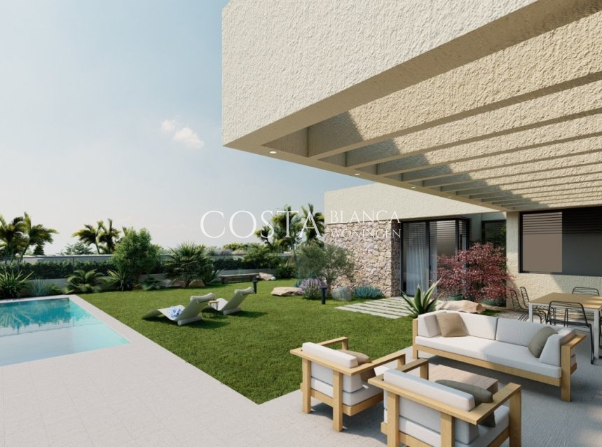 Nieuwbouw Woningen - Villa -
Banos y Mendigo - Altaona Golf And Country Village