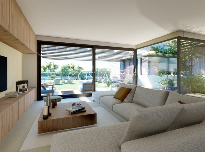 Nieuwbouw Woningen - Villa -
Banos y Mendigo - Altaona Golf And Country Village