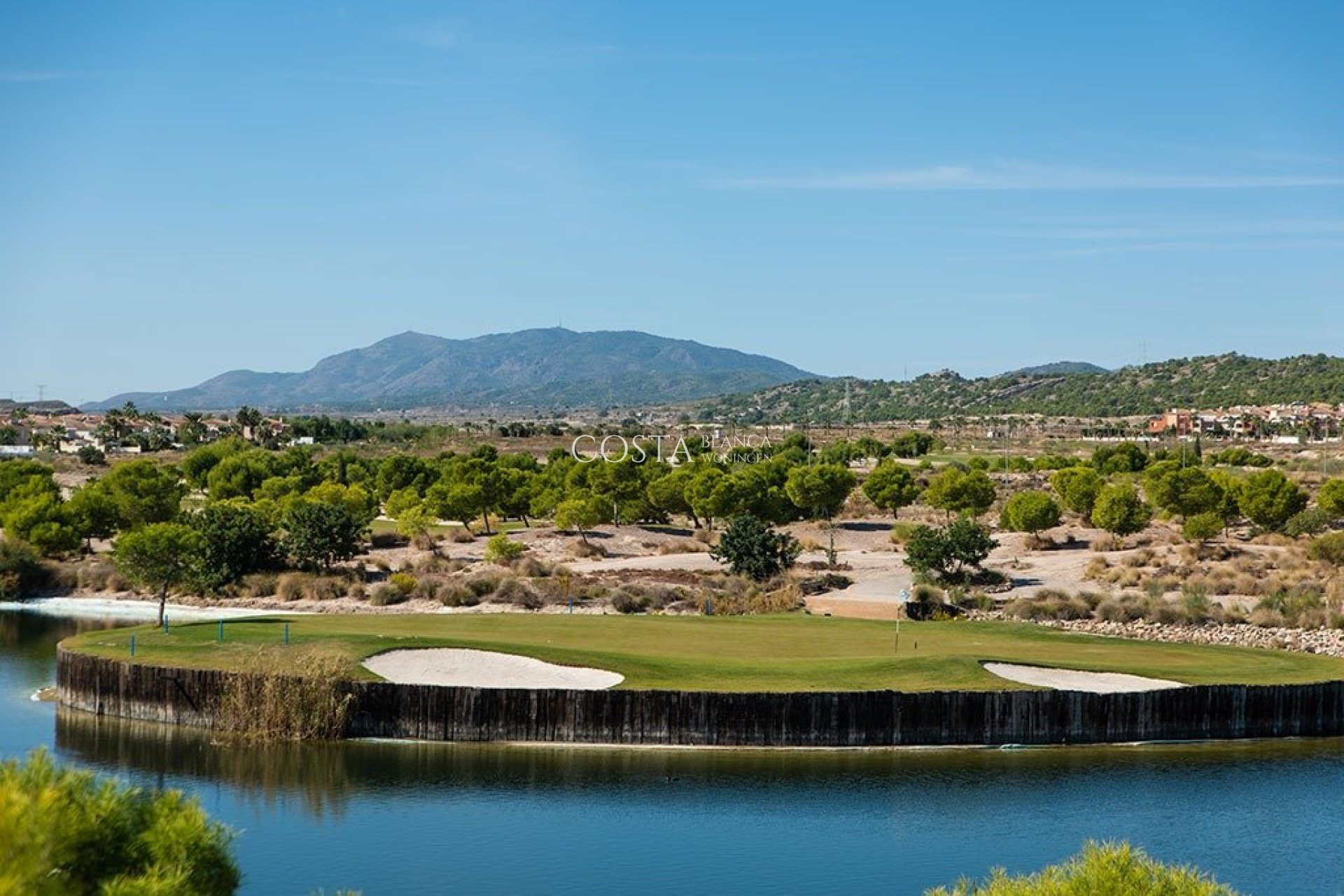 Nieuwbouw Woningen - Villa -
Banos y Mendigo - Altaona Golf And Country Village