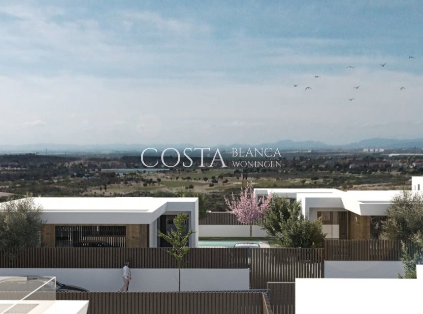 Nieuwbouw Woningen - Villa -
Banos y Mendigo - Altaona Golf And Country Village