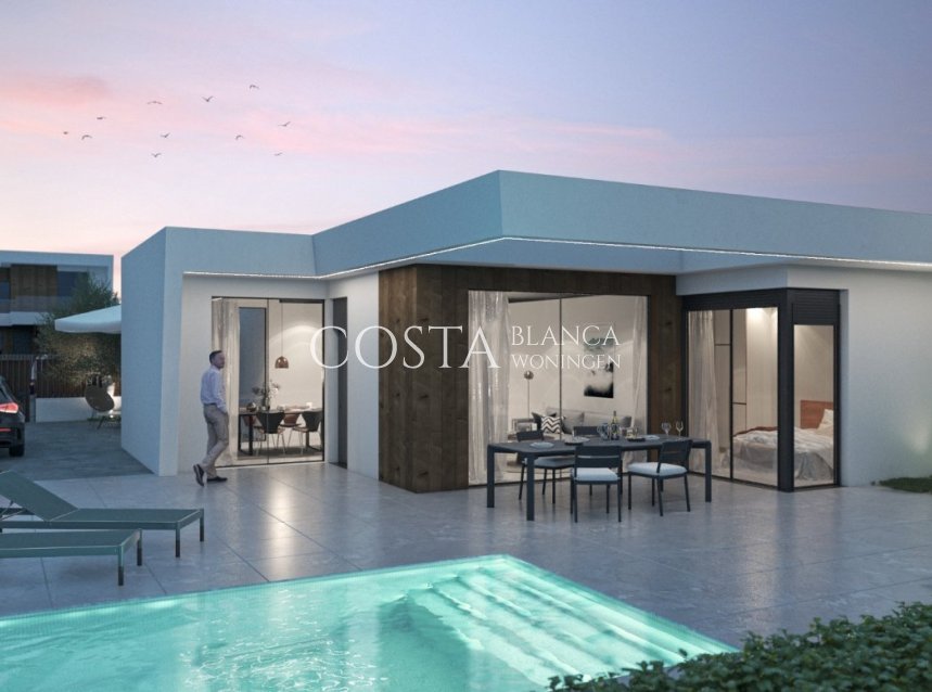 Nieuwbouw Woningen - Villa -
Banos y Mendigo - Altaona Golf And Country Village