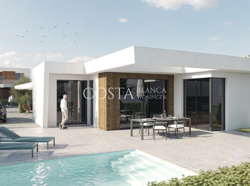 Nieuwbouw Woningen - Villa -
Banos y Mendigo - Altaona Golf And Country Village