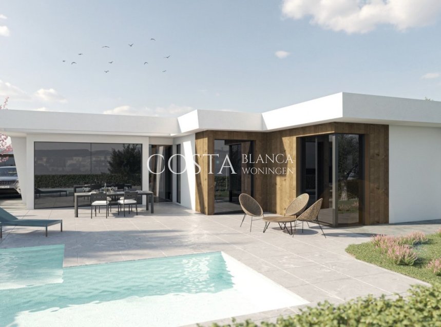 Nieuwbouw Woningen - Villa -
Banos y Mendigo - Altaona Golf And Country Village