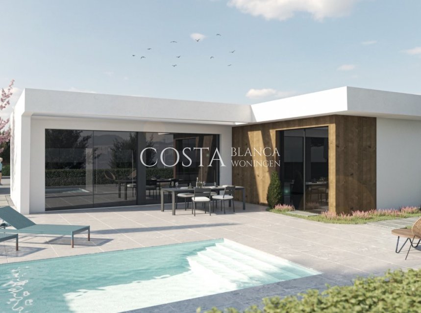 Nieuwbouw Woningen - Villa -
Banos y Mendigo - Altaona Golf And Country Village