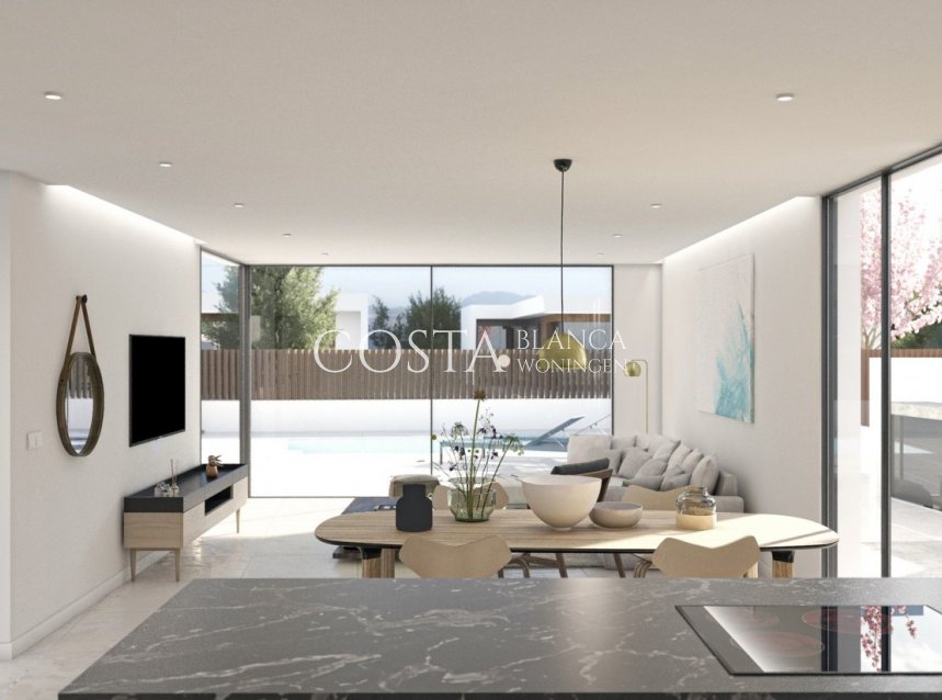 Nieuwbouw Woningen - Villa -
Banos y Mendigo - Altaona Golf And Country Village