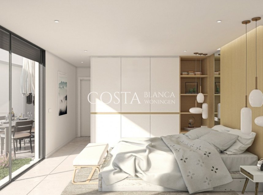 Nieuwbouw Woningen - Villa -
Banos y Mendigo - Altaona Golf And Country Village