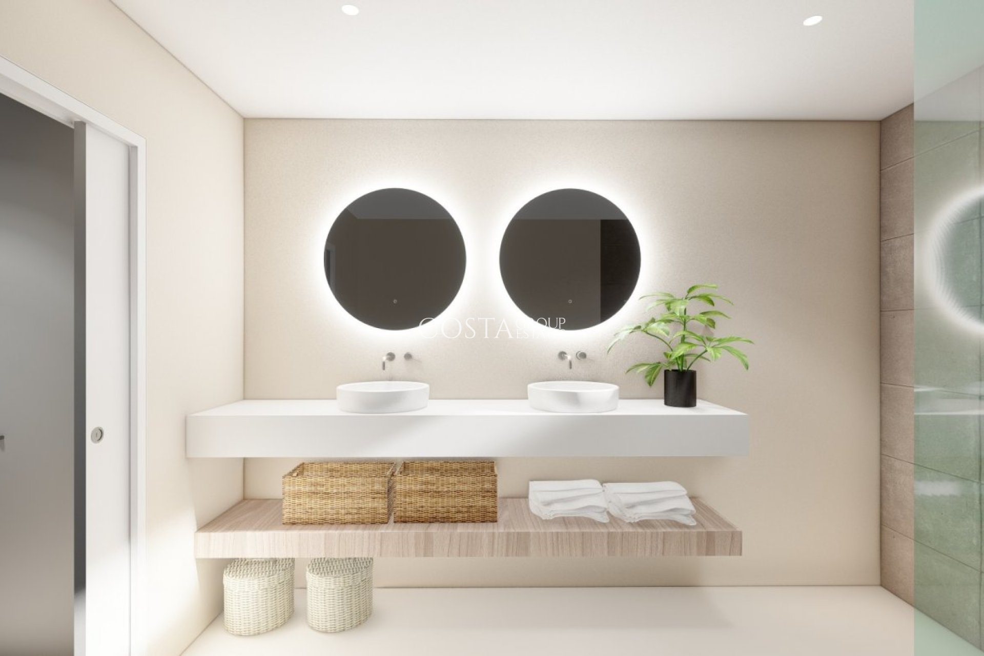 Nieuwbouw Woningen - Villa -
Banos y Mendigo - Altaona Golf