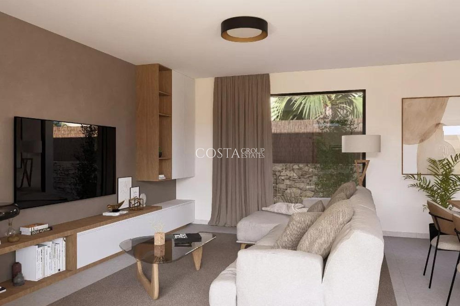 Nieuwbouw Woningen - Villa -
Banos y Mendigo - Altaona Golf