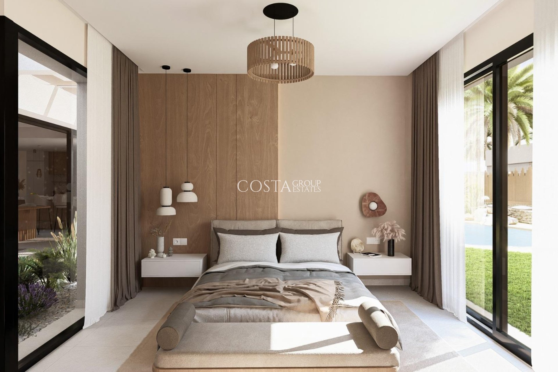 Nieuwbouw Woningen - Villa -
Banos y Mendigo - Altaona Golf