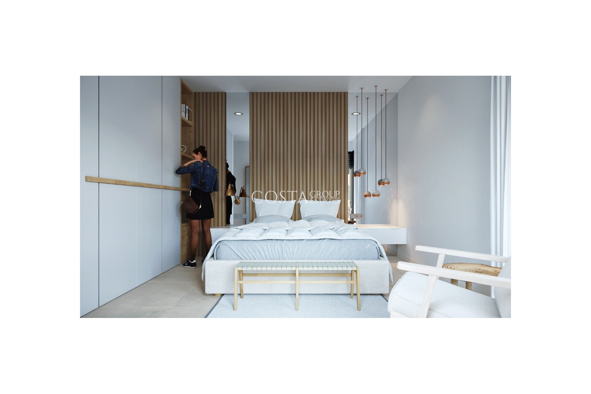 Nieuwbouw Woningen - Villa -
Banos y Mendigo - Altaona Golf