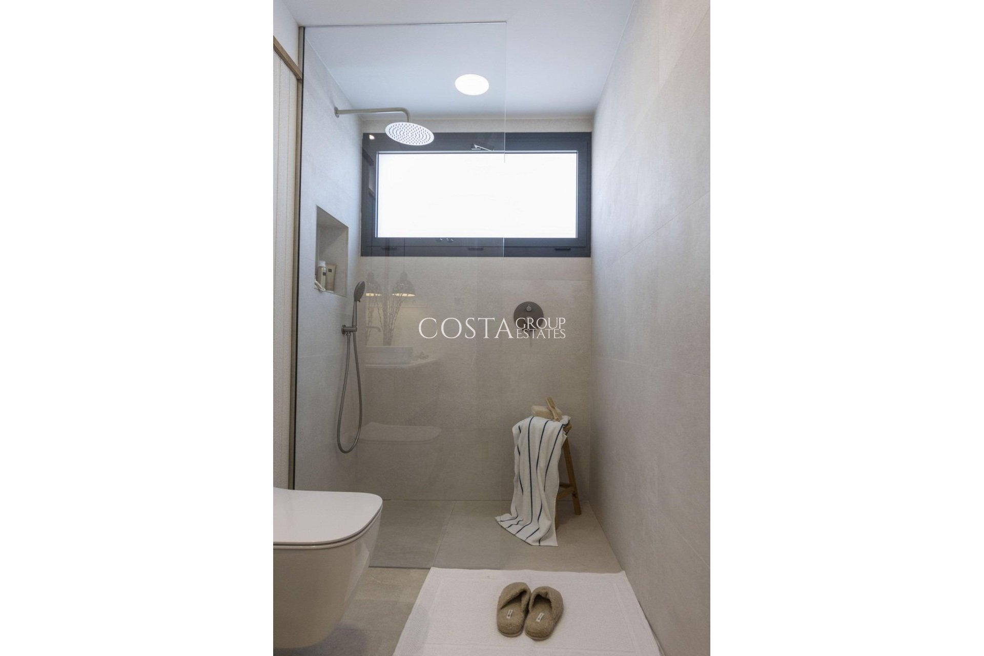 Nieuwbouw Woningen - Villa -
Banos y Mendigo - Altaona Golf