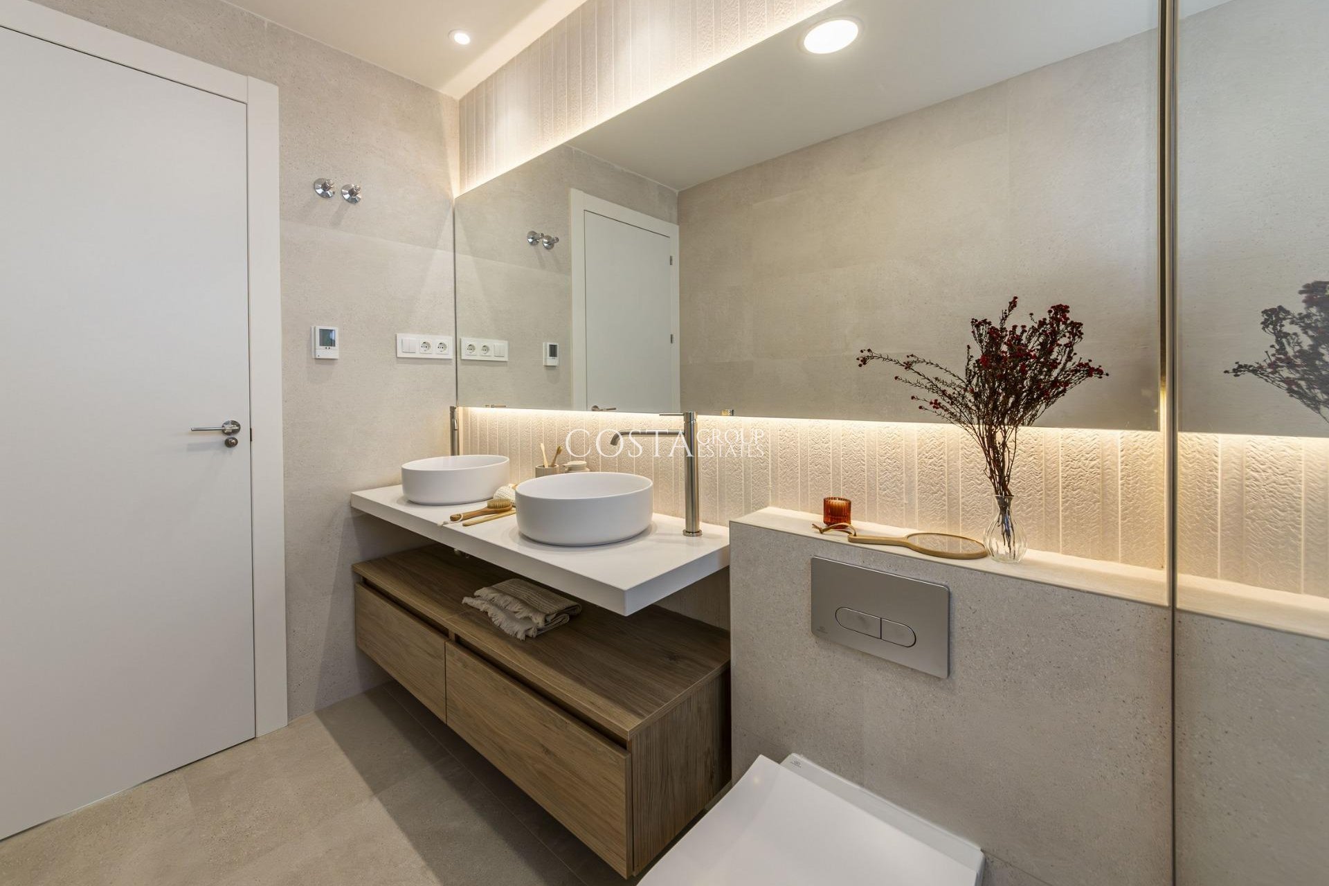 Nieuwbouw Woningen - Villa -
Banos y Mendigo - Altaona Golf