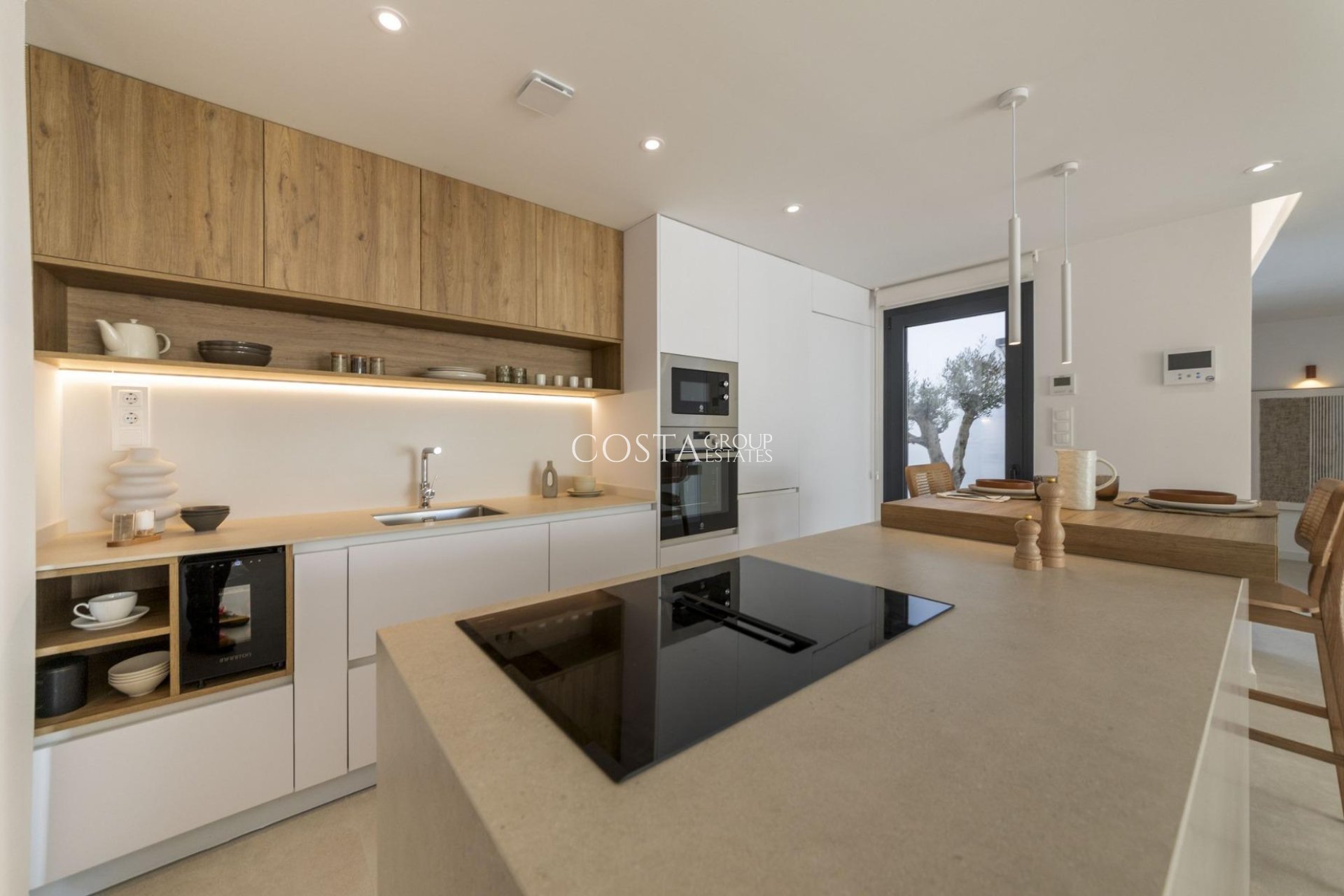 Nieuwbouw Woningen - Villa -
Banos y Mendigo - Altaona Golf