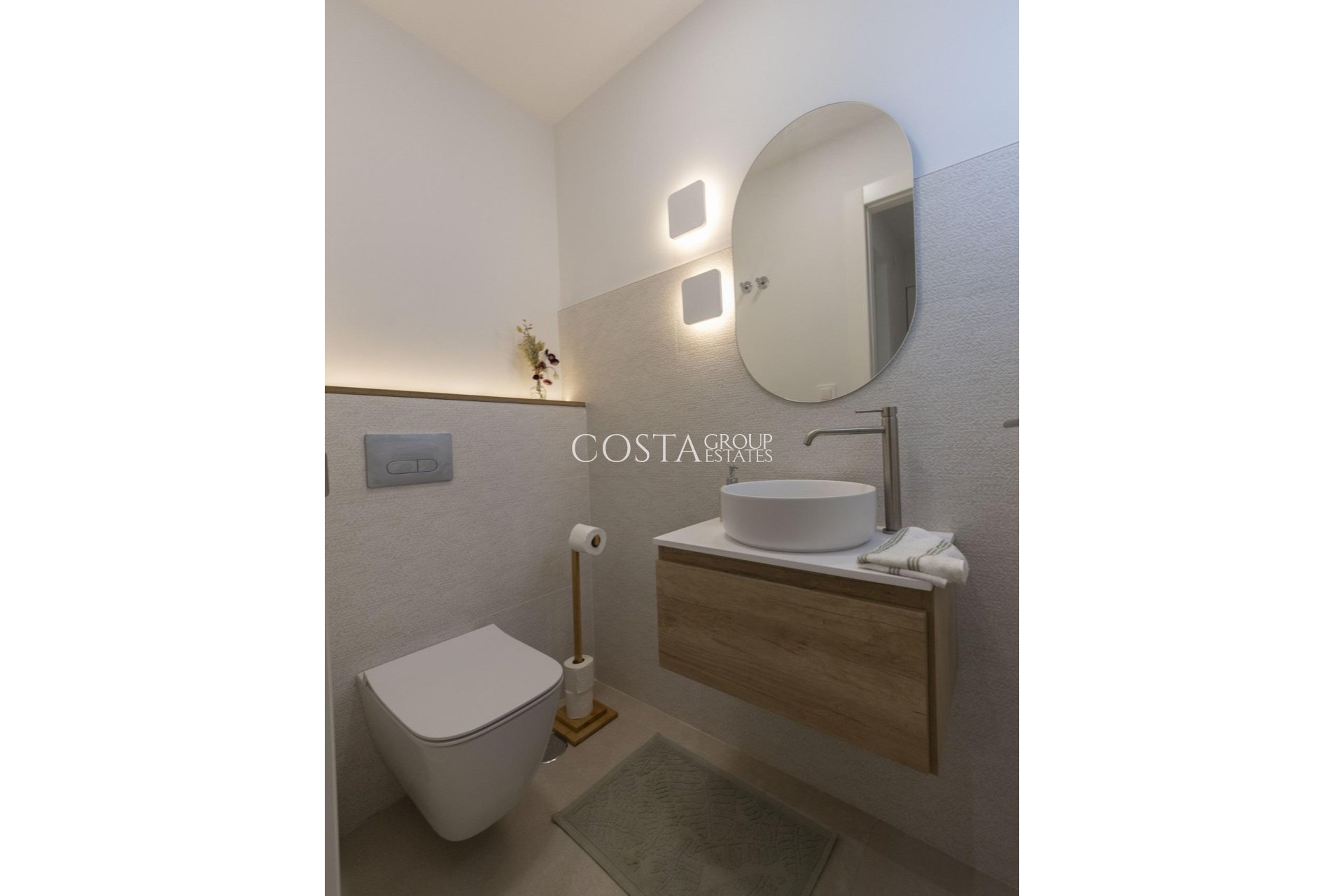 Nieuwbouw Woningen - Villa -
Banos y Mendigo - Altaona Golf